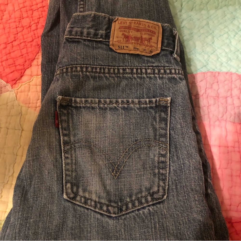 Vintage Levi’s 511 Jeans